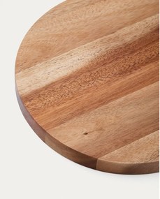 Drewniana deska do serwowania 25 x 20 cm Zairin – Kave Home