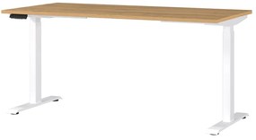 Biurko z elektryczną regulacją wysokości 80x160 cm Jet – Germania
