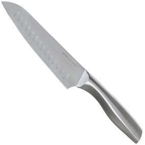 Nóż kuchenny, tasak do mięsa, stal nierdzewna, 33 cm