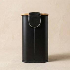 Wąski kosz łazienkowy VEDA, 5 l