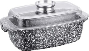 Aluminiowa brytfanna z powłoką ceramiczną 4,5L W9-G15