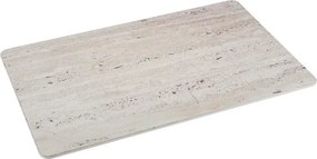 Jasnobrązowy dywanik łazienkowy okrzemkowy (z diatomitu) 50x80 cm Puna – Wenko