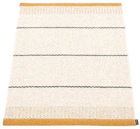 Kremowo-żółty dywan odpowiedni na zewnątrz 60x85 cm Belle Ochre – Pappelina