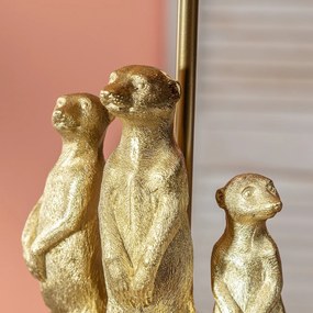 Lampa stołowa Meerkats 52cm