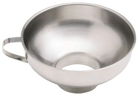 Nierdzewny lejek Kitchen Craft Home Made, ⌀ 14 cm