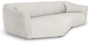Czarny aksamitny narożnik Tokyo – Cosmopolitan Design