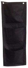 Tekstylny kwietnik (wysokość 70 cm) Pocket – Garden Pleasure