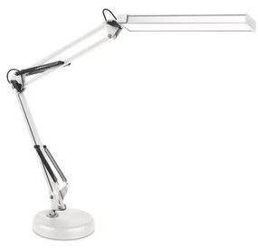 LED Ściemnialna lampa stołowa 2w1 USB TENUIX LED/14W/5V 3000-6000K biała