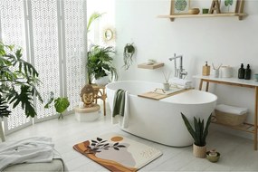 Dywanik łazienkowy Dywanik łazienkowy Słoneczny krajobraz