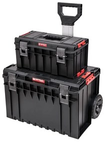 Skrzynka na narzędzia Pro – Qbrick Sys­tem