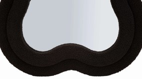 Lustro ścienne w materiałowej ramie TEDDY, 160 cm