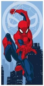 Ręcznik kapielowy Spider-man "Jump 03", 70 x 140 cm