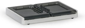 Duży składany regałowy pojemnik XL 68 l, 620×415×330 mm