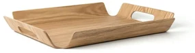 Bambusowa taca do serwowania 29x40 cm Madera – Bredemeijer