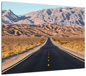 Obraz - Death Valley, Kalifornia, USA (70x50 cm)