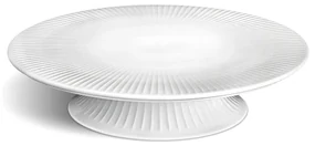 Biała porcelanowa patera Kähler Design Hammershoi Cake Dish, ⌀ 30 cm