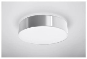 Szara lampa sufitowa Nice Lamps Atis Ceiling 45