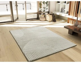 Kremowy dywan 120x170 cm Verona – Universal