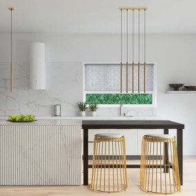 Lampa wisząca PASTELO 1 złota SOLLUX  LIGHTING