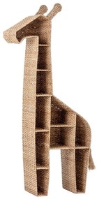Dziecięcy regał rattanowy 46x148 cm Kalu − Bloomingville Mini