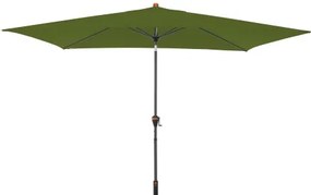 MyZone 300 x 200 cm - parasol z automatycznym odchylaniem i rączką : Substancja Desen - 832