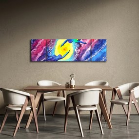Obraz - Dotyk (170x50 cm)