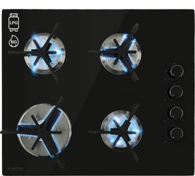 Klarstein Trifecta 4 płyta gazowa