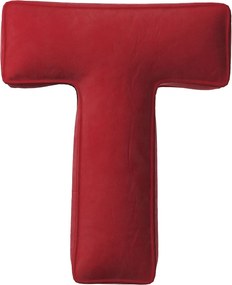 Poduszka literka T