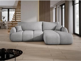 Narożnik COCO WIND z funkcją spania poduszkami i pojemnikiem NOW OR NEVER 83 WERSAL