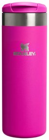 Różowy kubek termiczny ze stali nierdzewnej 470 ml AeroLight™ Transit Mug Violet Blossom – Stanley