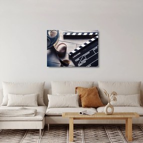 Obraz na szkle - Film (70x50 cm)