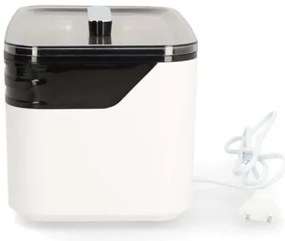 Profesjonalna myjka ultradźwiękowa NedisJECL120WT, 1800 ml