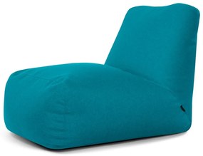 Turkusowy worek do siedzenia Tube – SLOWDOWN