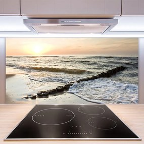 Panel Kuchenny Szum Morskich Fal