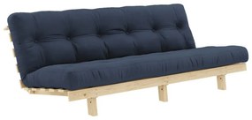 Ciemnoniebieska sofa 200 cm Lean – Karup Design