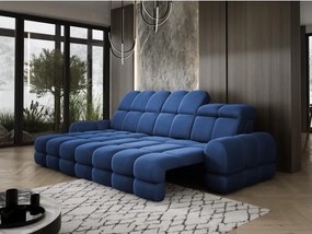 Narożnik TOLLO MINI S Lewostronny Elektryczna regulacja Solar 79 WERSAL