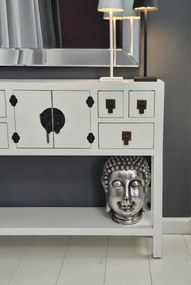 Lustro w lustrzanej ramie, szlifowane fazą , 74x104cm