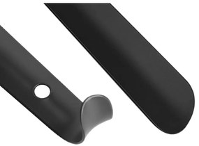 Metalowa łyżka do butów, 58 cm