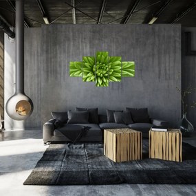 Obraz - Obraz rośliny w trybie makro (125x70 cm)