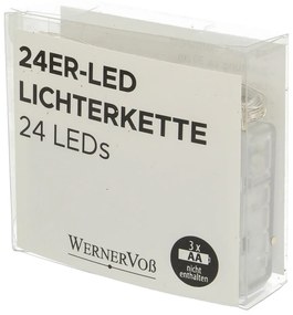 Łańcuch LED Glintor 240 cm