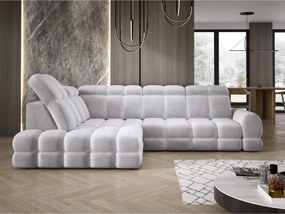 Narożnik TOLLO L Lewostronny Elektryczna regulacja Salvador 13 WERSAL