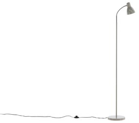 Beżowa lampa stojąca LINA, 150 cm