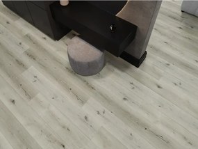 Mexen Silver Lake panele winylowe 1240 x 182 mm SPC 6,5 mm, podkład IXPE 1,5 mm, 4 V-Fuga, Dąb - F1034-1240-182-505-4V1-01
