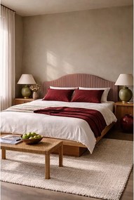 Zagłówek do łóżka 150 cm SUZANNE