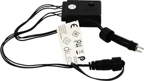 Diled pilot z 8 różnymi efektami świetlnymi i funcją pamięci