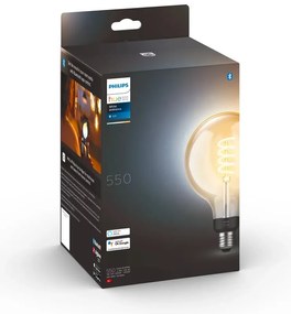 Inteligentna żarówka filamentowa z gwintem E27, 7 W White ambiance – Philips Hue