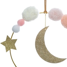 Dziecięca dekoracja ścienna LUNA