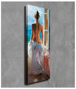 Obraz na płótnie Window, 30x80 cm