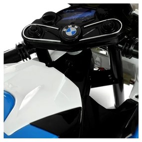 Motor na akumulator bmw s1000rr niebieski