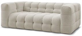 Beżowa sofa 232 cm Cloud - Bobochic Paris